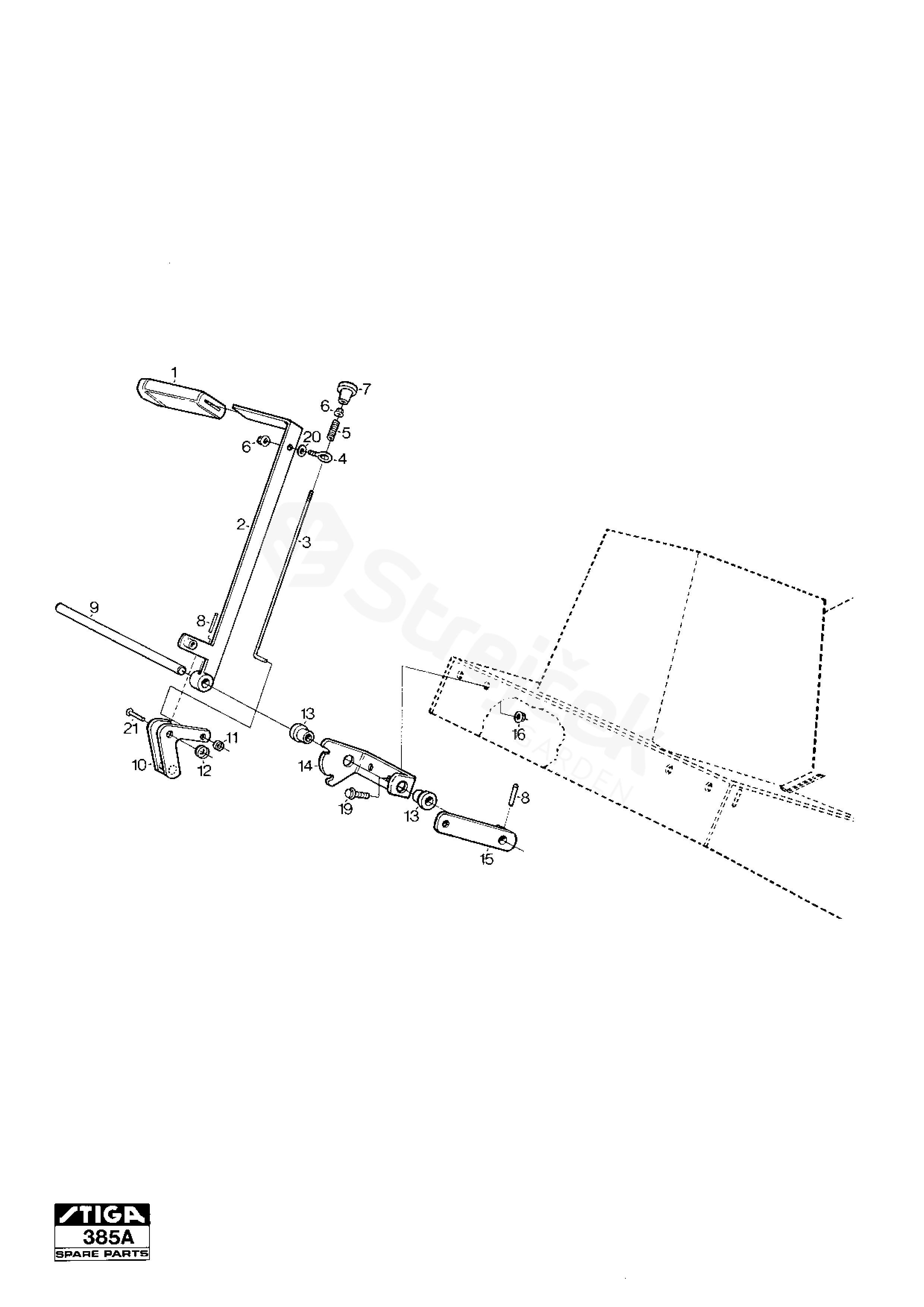 Spare Parts Partlist Park Hst Pro Park Hst Pro