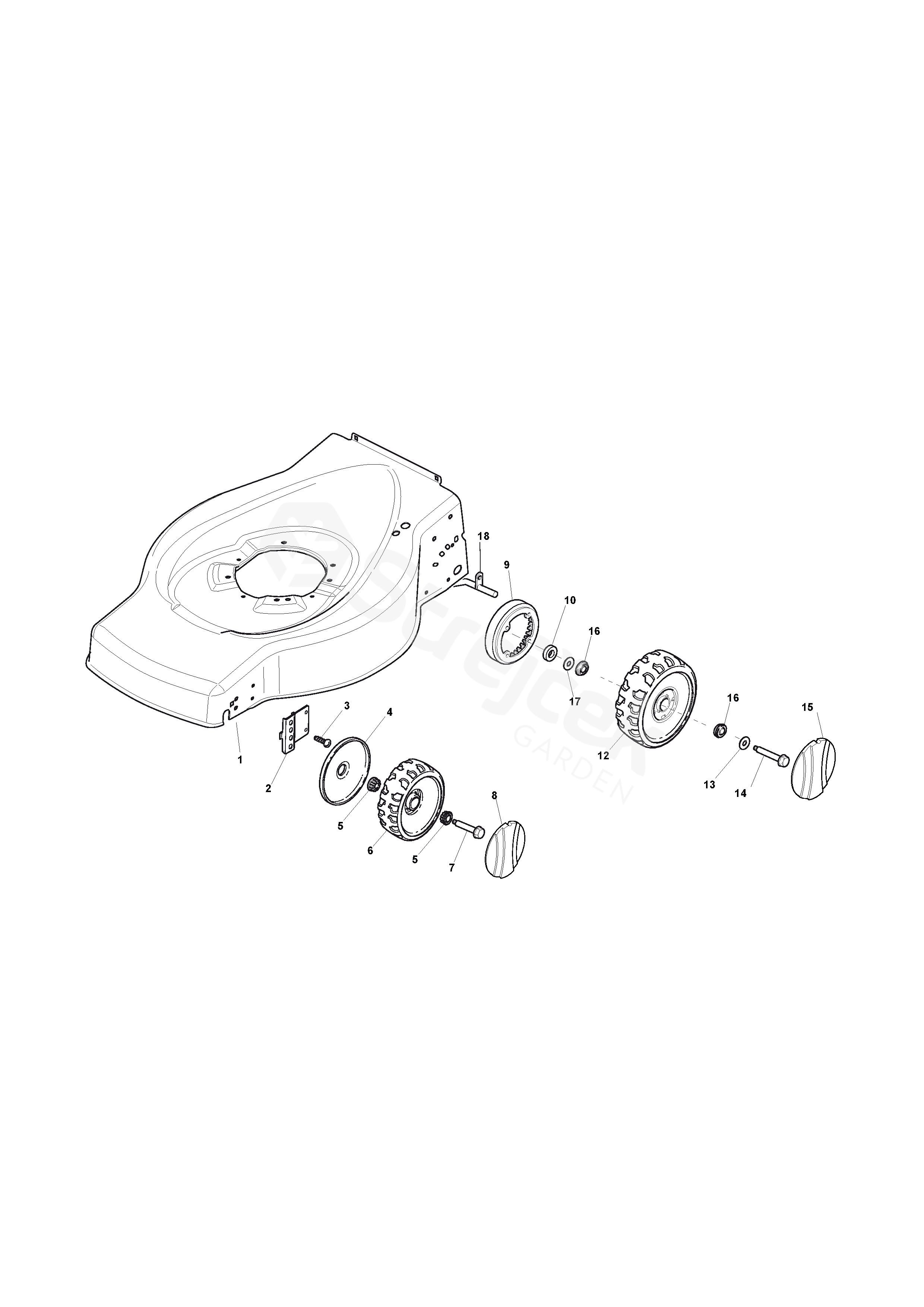 Spare Parts Partlist Cmi Ba Cmi Ba Ocz