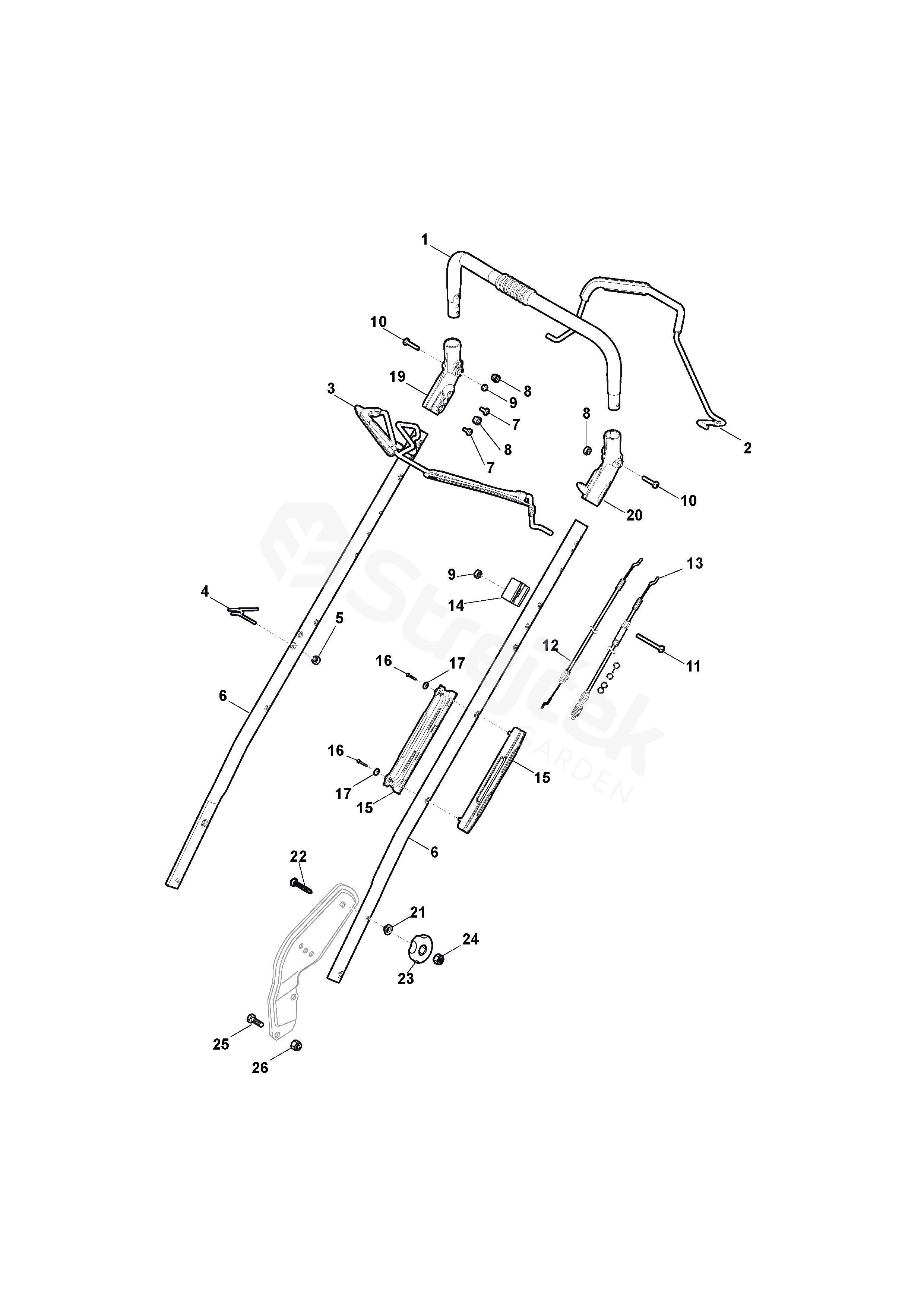 Spare Parts Partlist Turbo Power S B Turbo Power S B