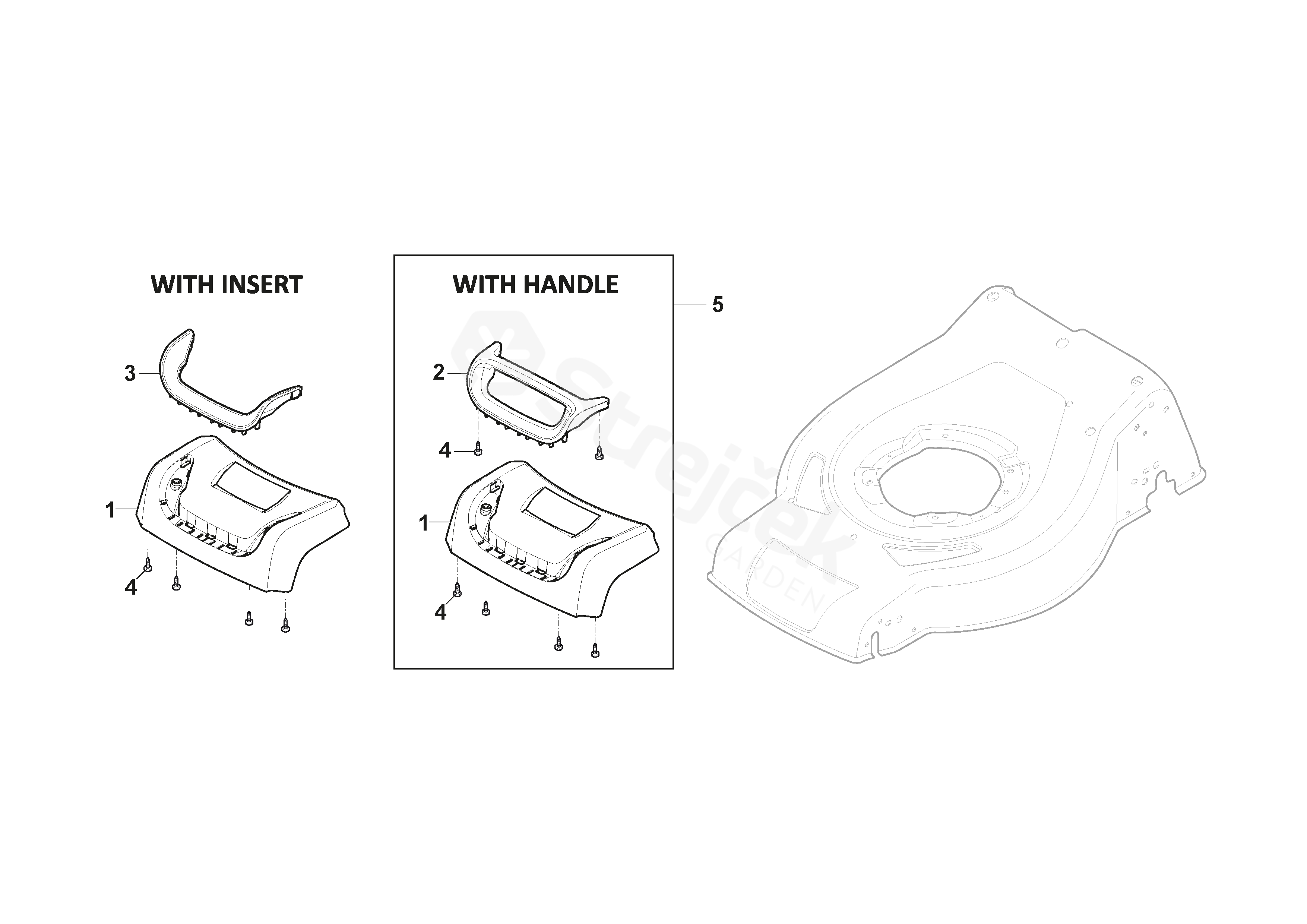 Spare Parts Partlist Sp Elite Sp Elite Mask Sgarden Cz