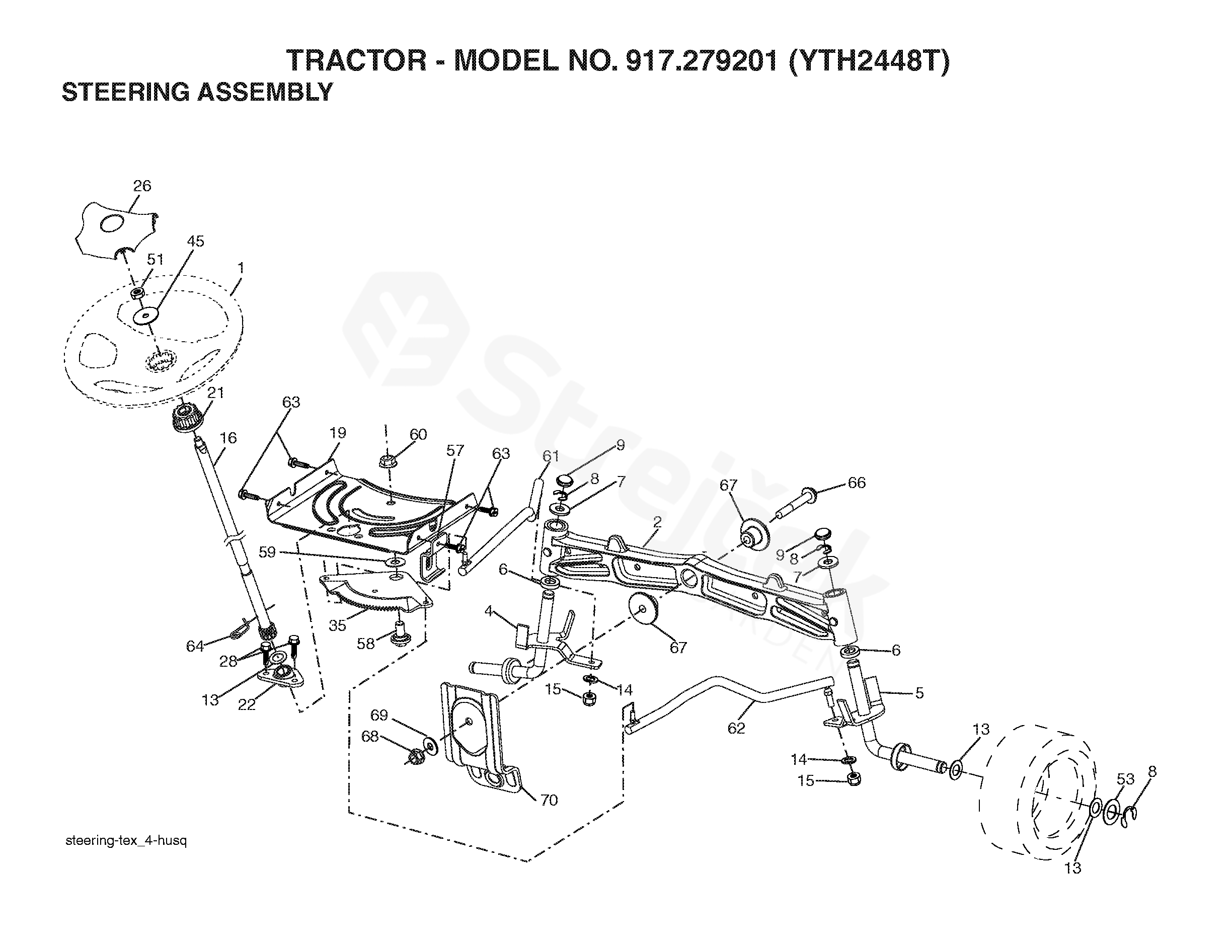 Yth2448t discount