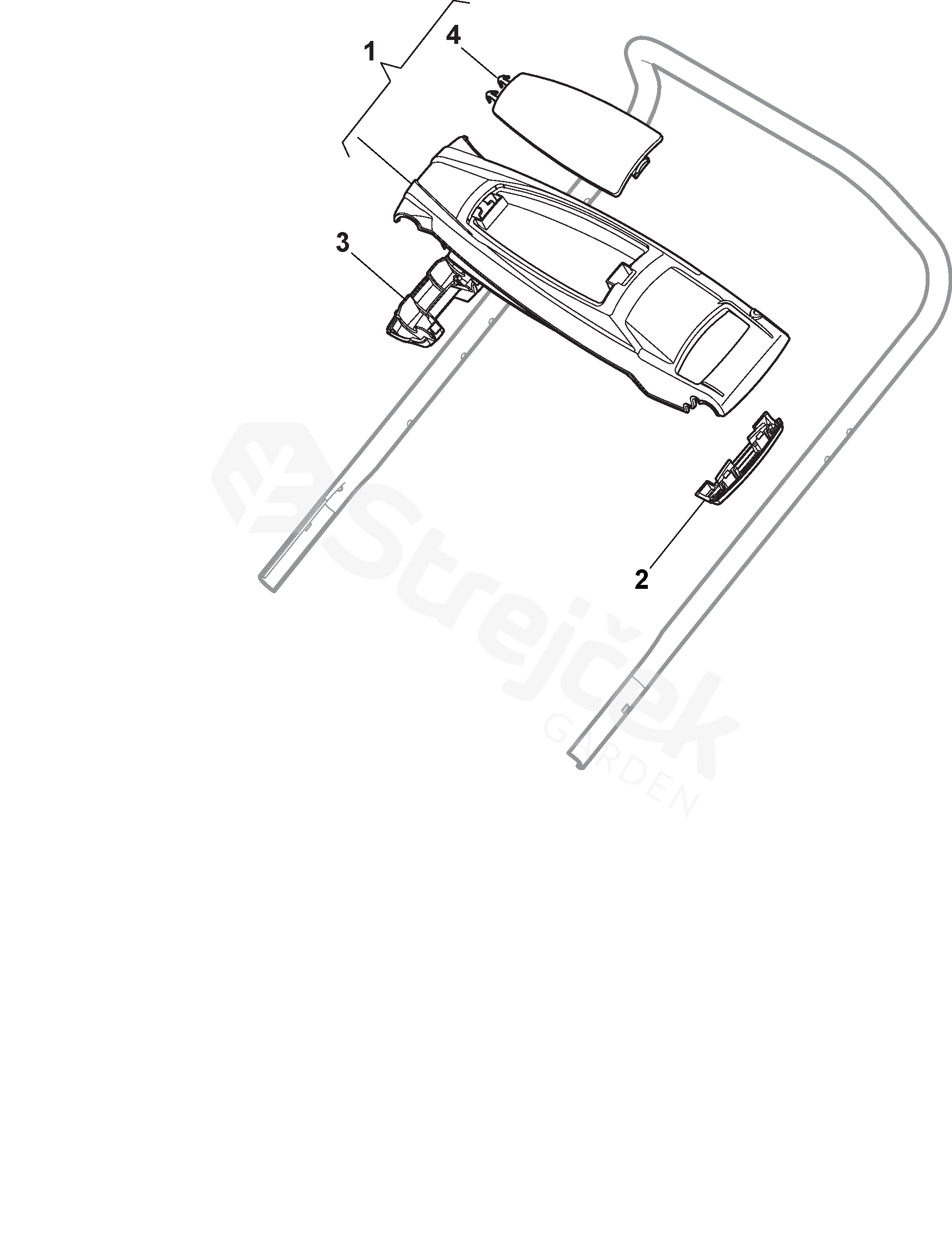 Spare Parts Partlist CRL 484 SQ CRL 484 SQ 2017 Dashboard