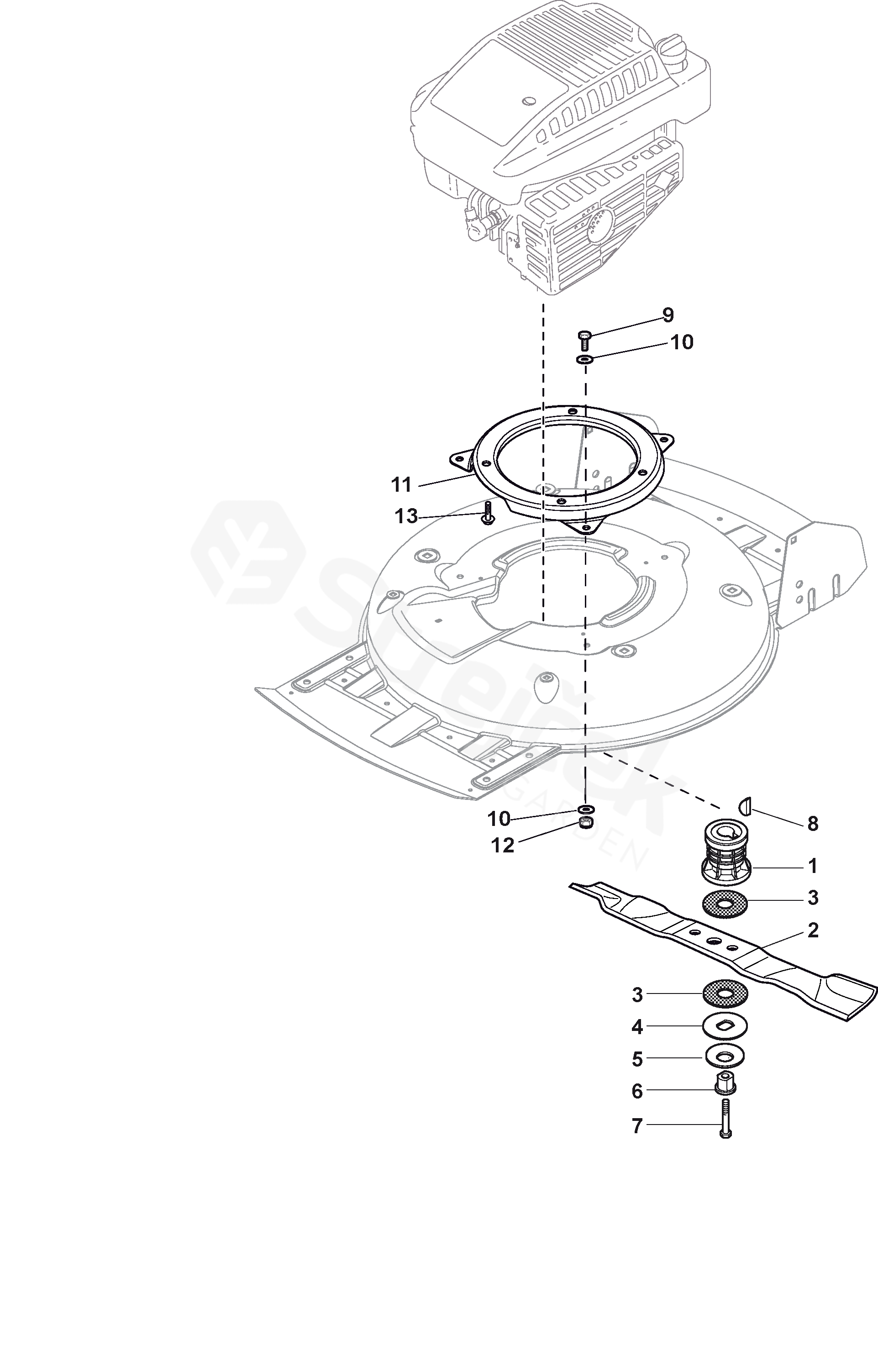 Spare Parts - Partlist - MULTICLIP RENTAL 50 SE B MULTICLIP RENTAL 50 ...