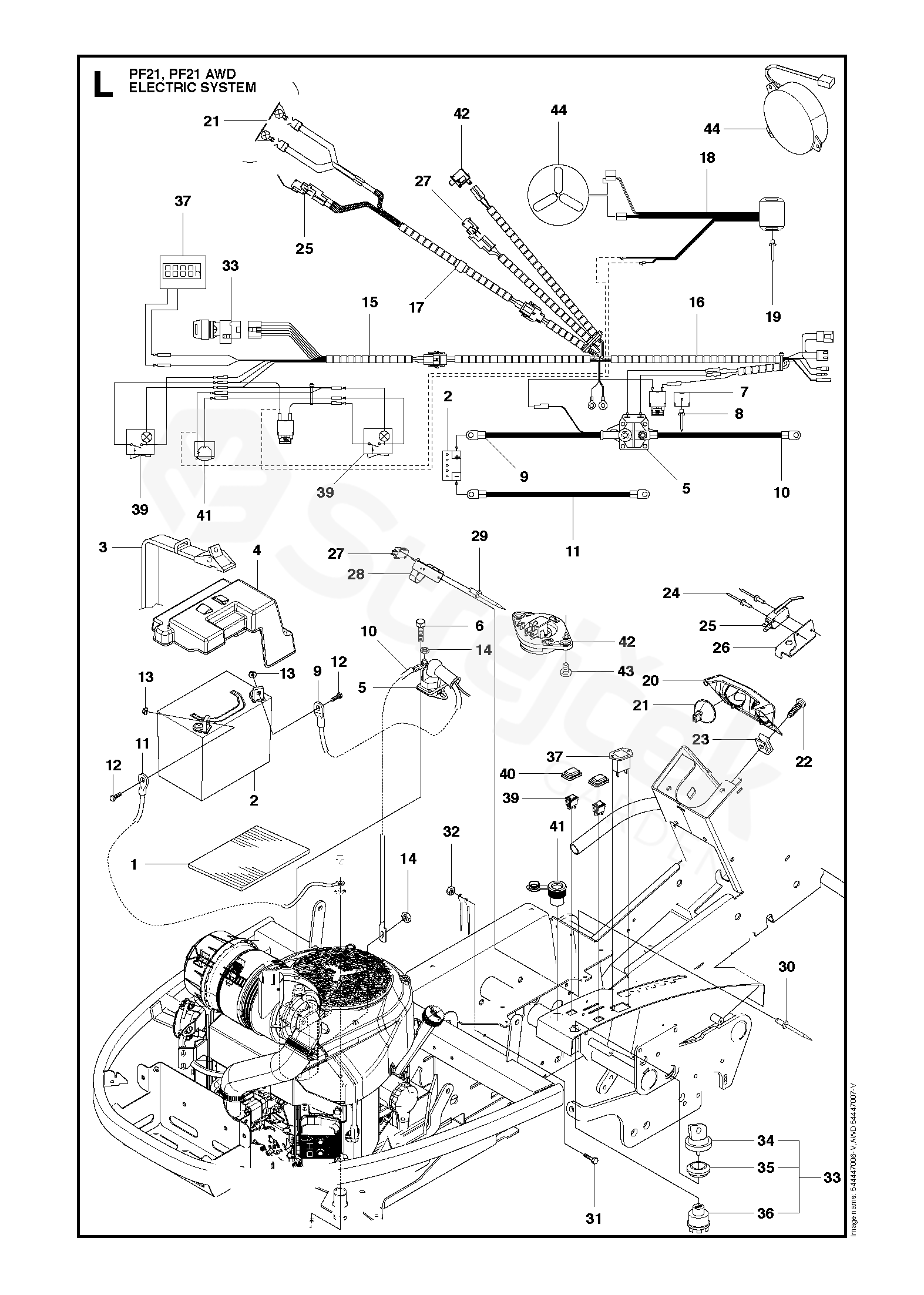 Pf21awd online