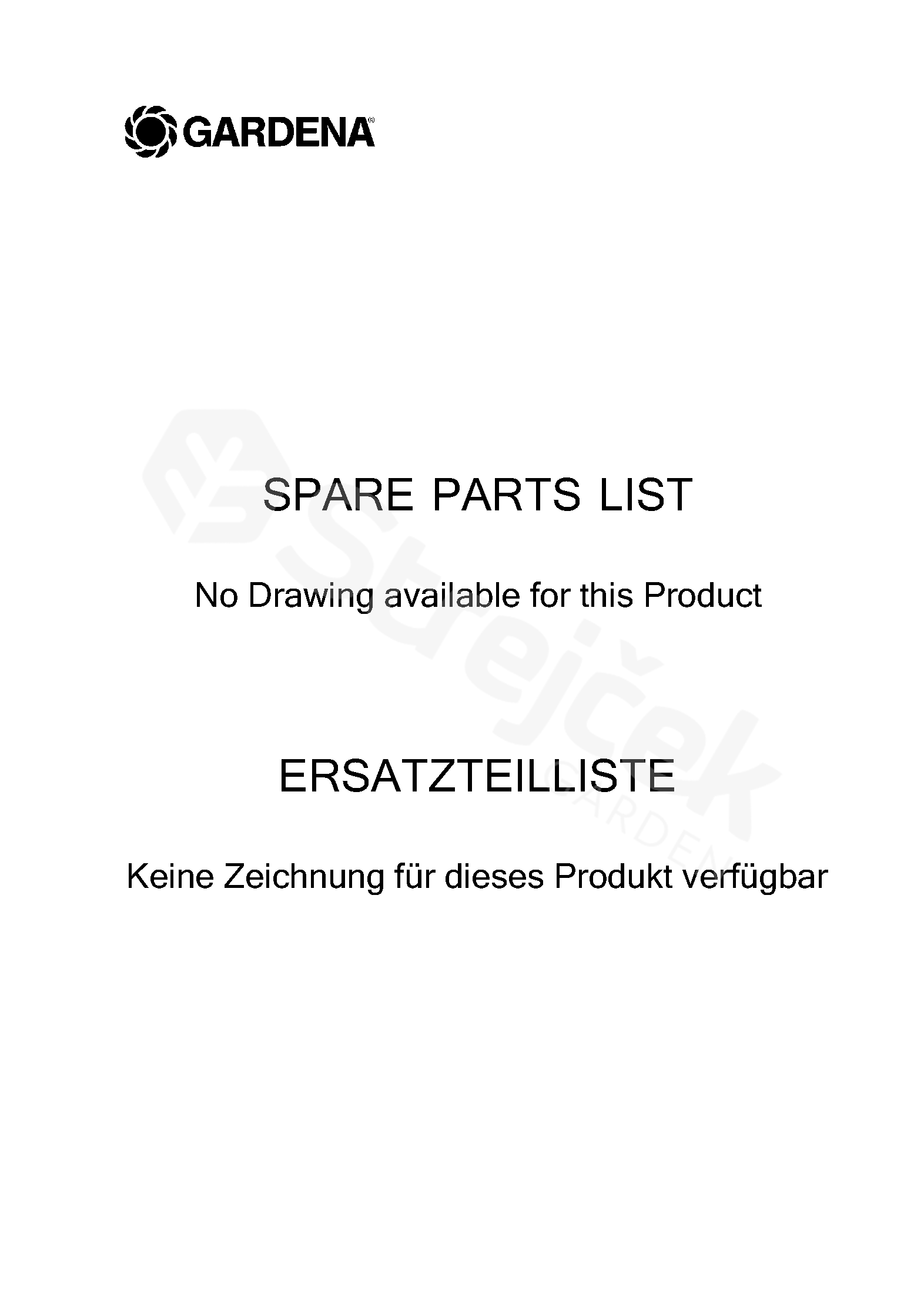 Spare Parts Partlist Oscillating Sprinkler Aquazoom M Oscillating Sprinkler Aquazoom M Product Complete Sgarden Cz