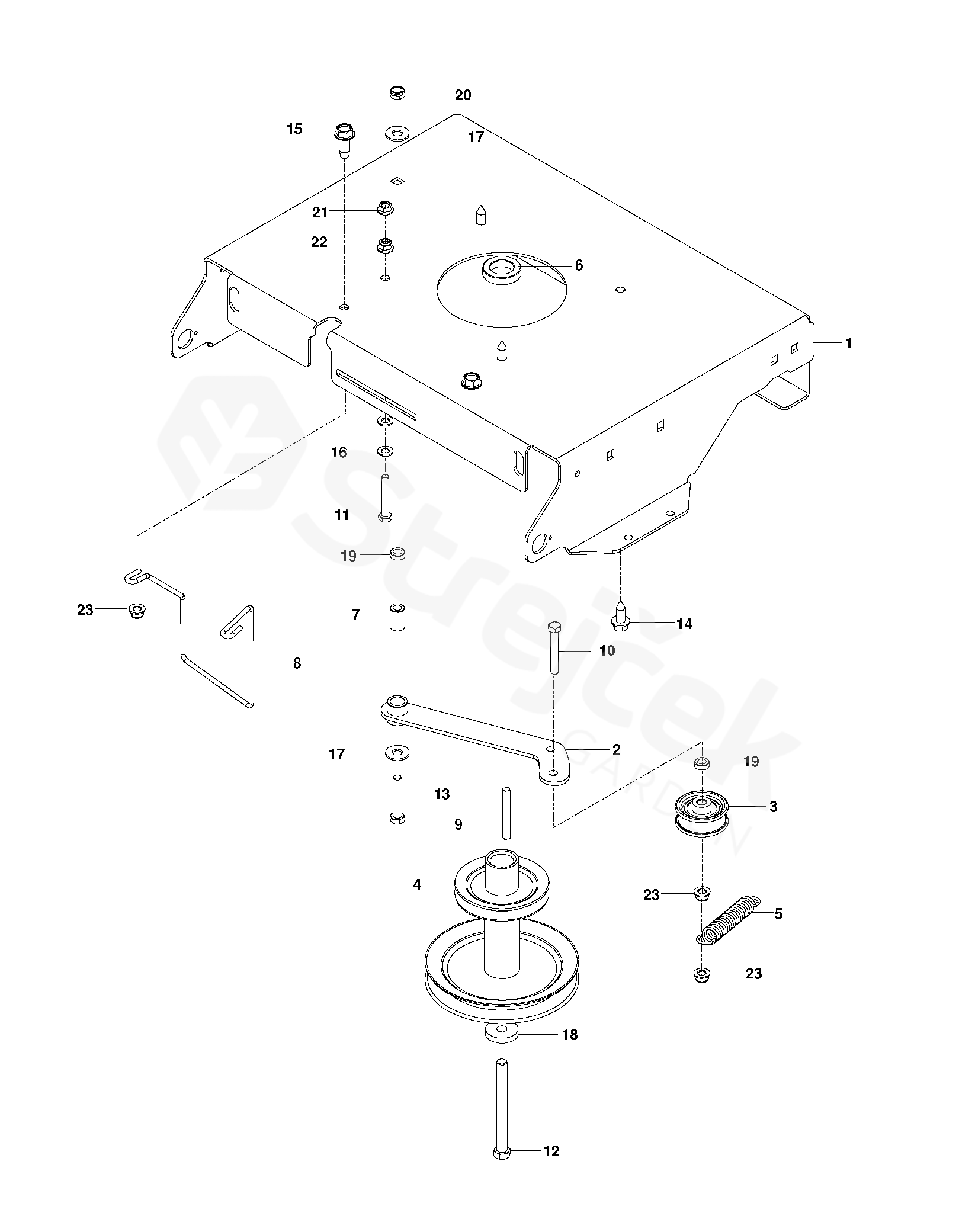 Spare Parts Partlist RZ 4219 BF RZ 4219 BF 967176102 2013 11 spare-parts-partlist-rz-4219-bf-rz-4219-bf-967176102-2013-11