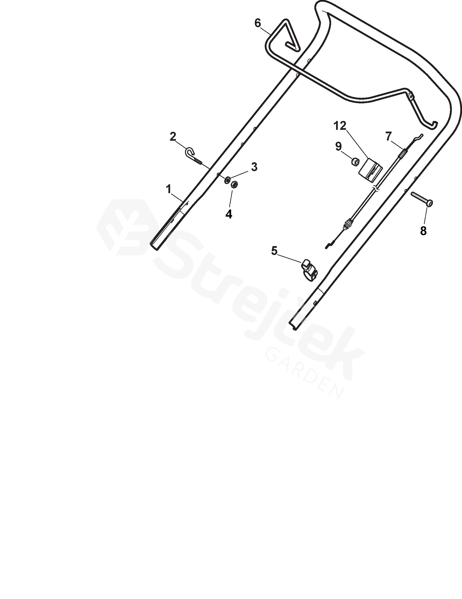 Spare Parts - Partlist - CS 484 - B CS 484 - B (2015) [295491023/LMG ...