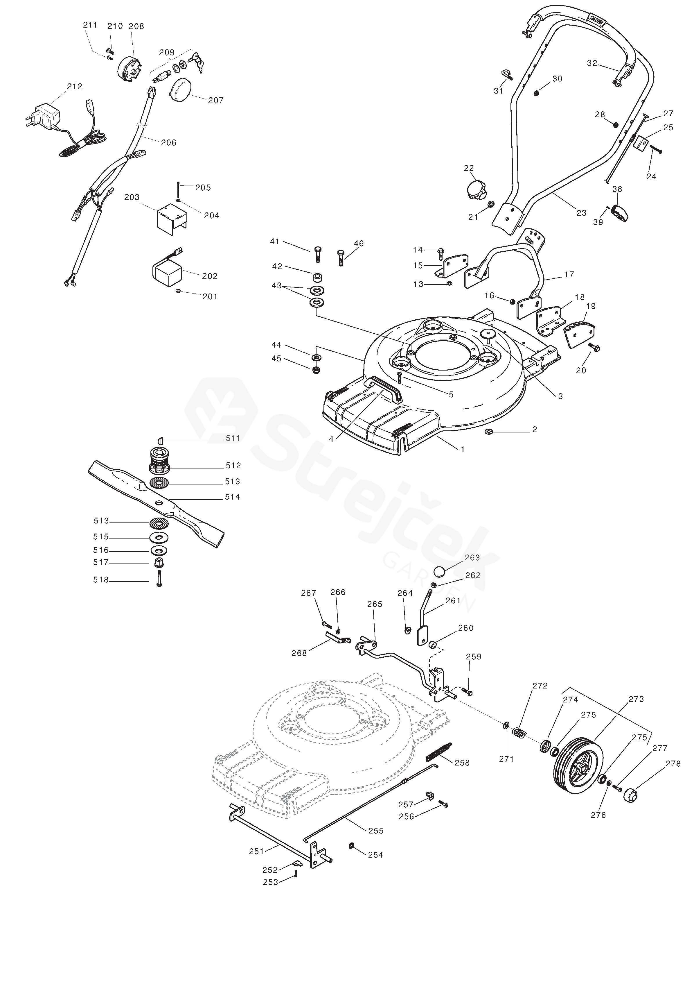 Spare parts - Partlist - MULTICLIP 48 E RENTAL MULTICLIP 48 E RENTAL ...