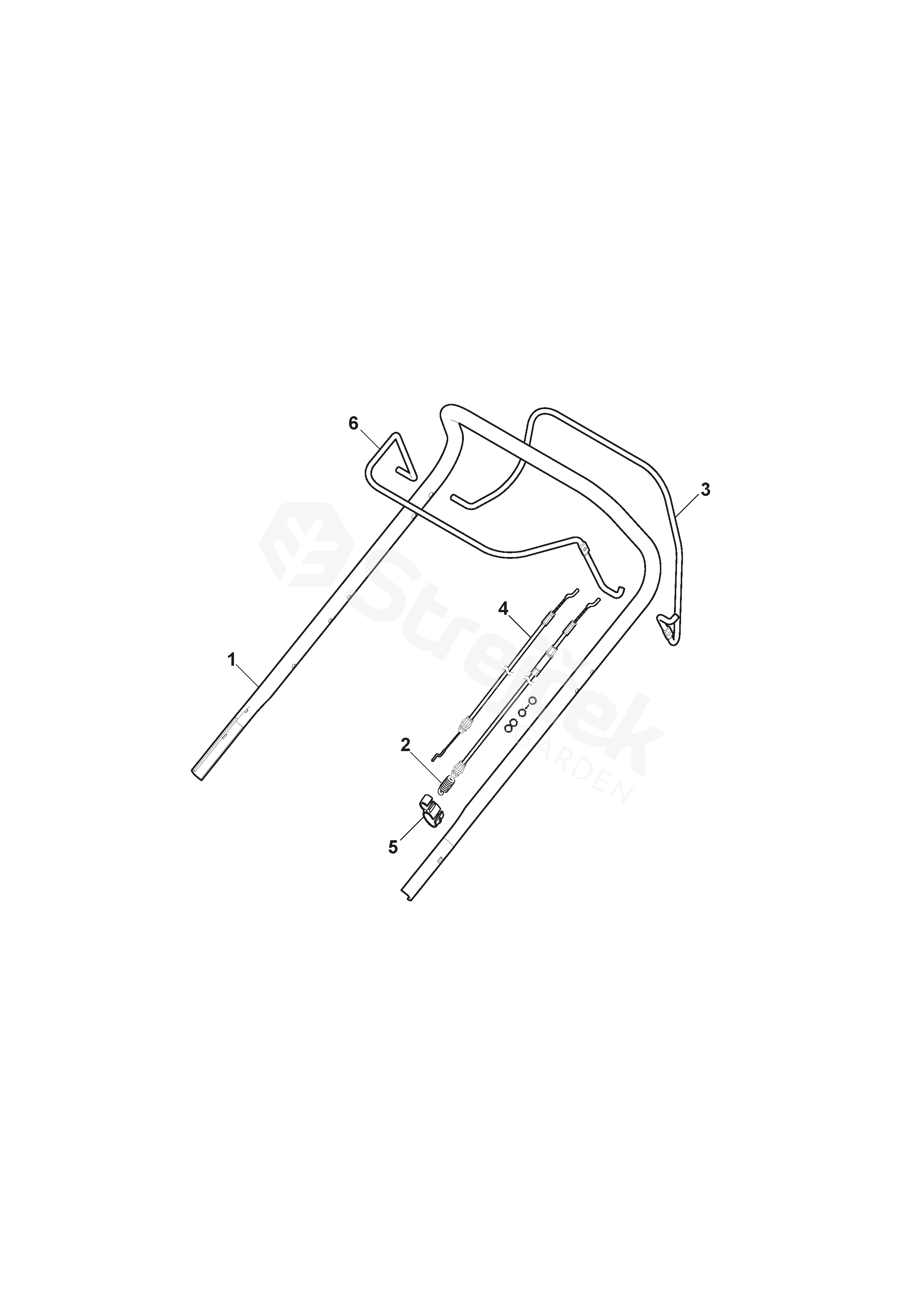 Spare parts - Partlist - Combi 48 SEQ Combi 48 SEQ (2020) - Handle ...