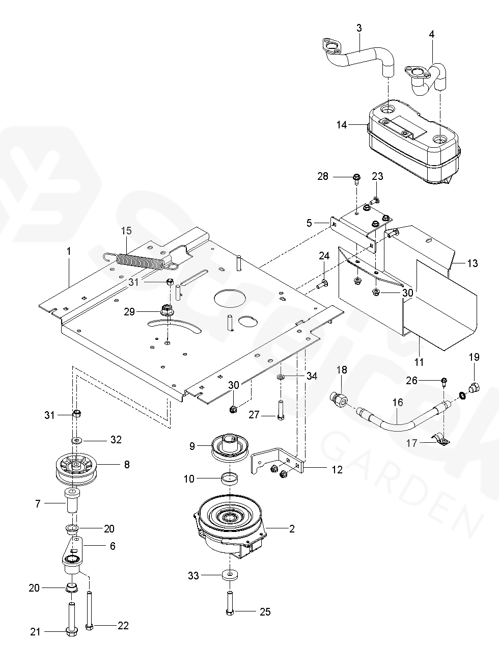 Z254f parts new arrivals