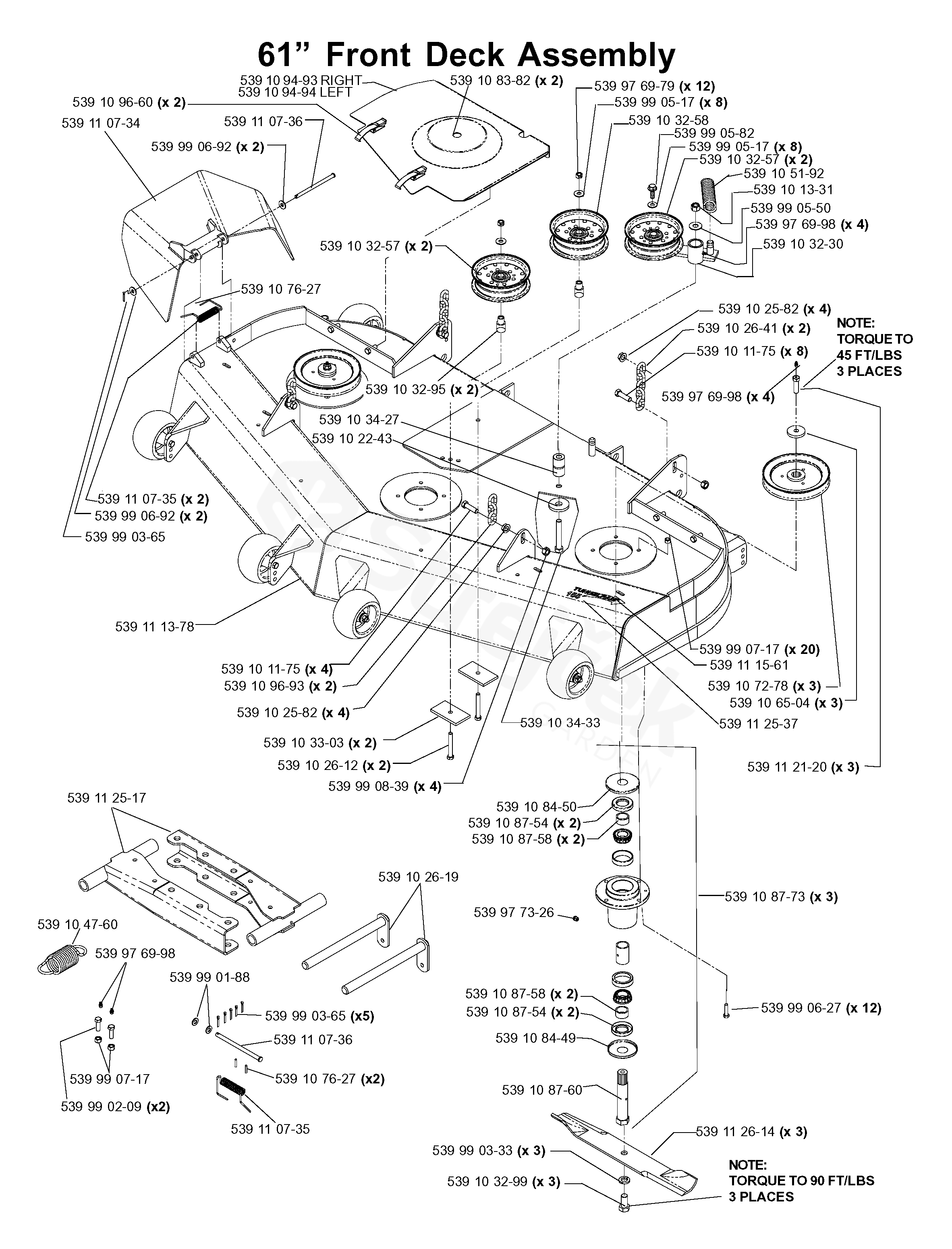 Spare parts - Partlist - LZ 25 C LZ 25 C, 968999310, 2006-04 - 61 ...