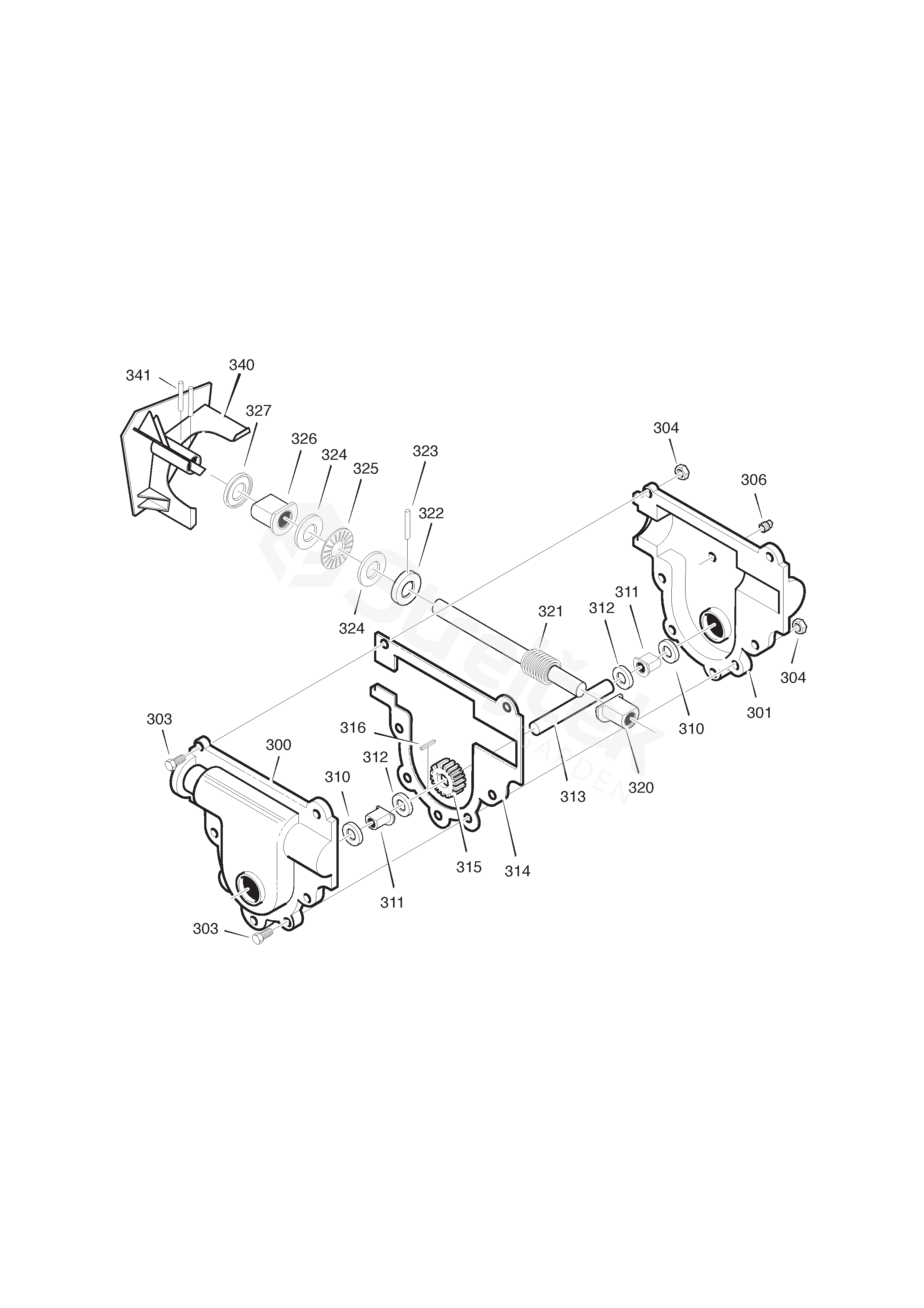 spare-parts-partlist-snow-storm-snow-storm-2004-gear-case