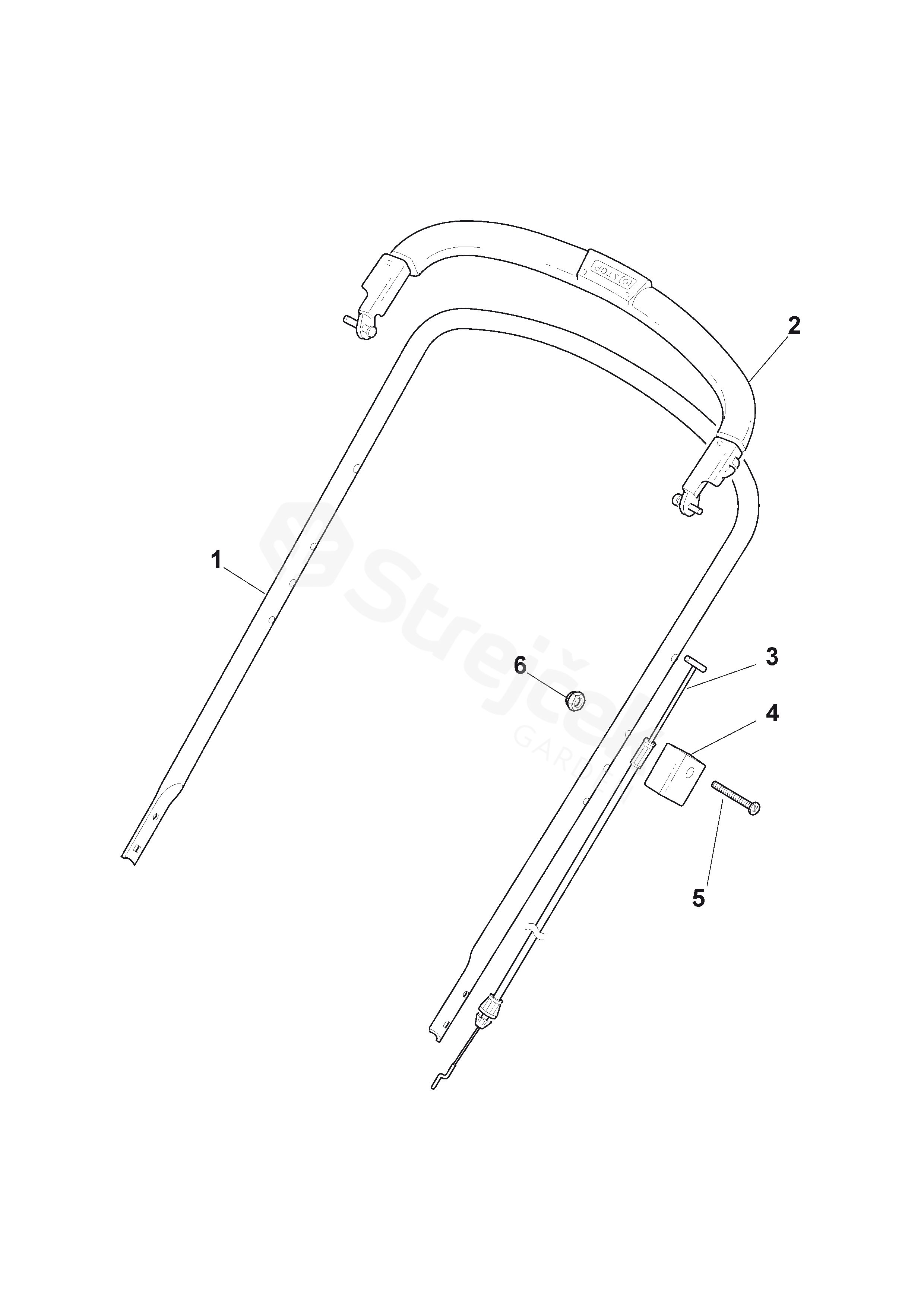 Spare parts - Partlist - DINO 45 EURO DINO 45 EURO (2005) [11-1181-29 ...