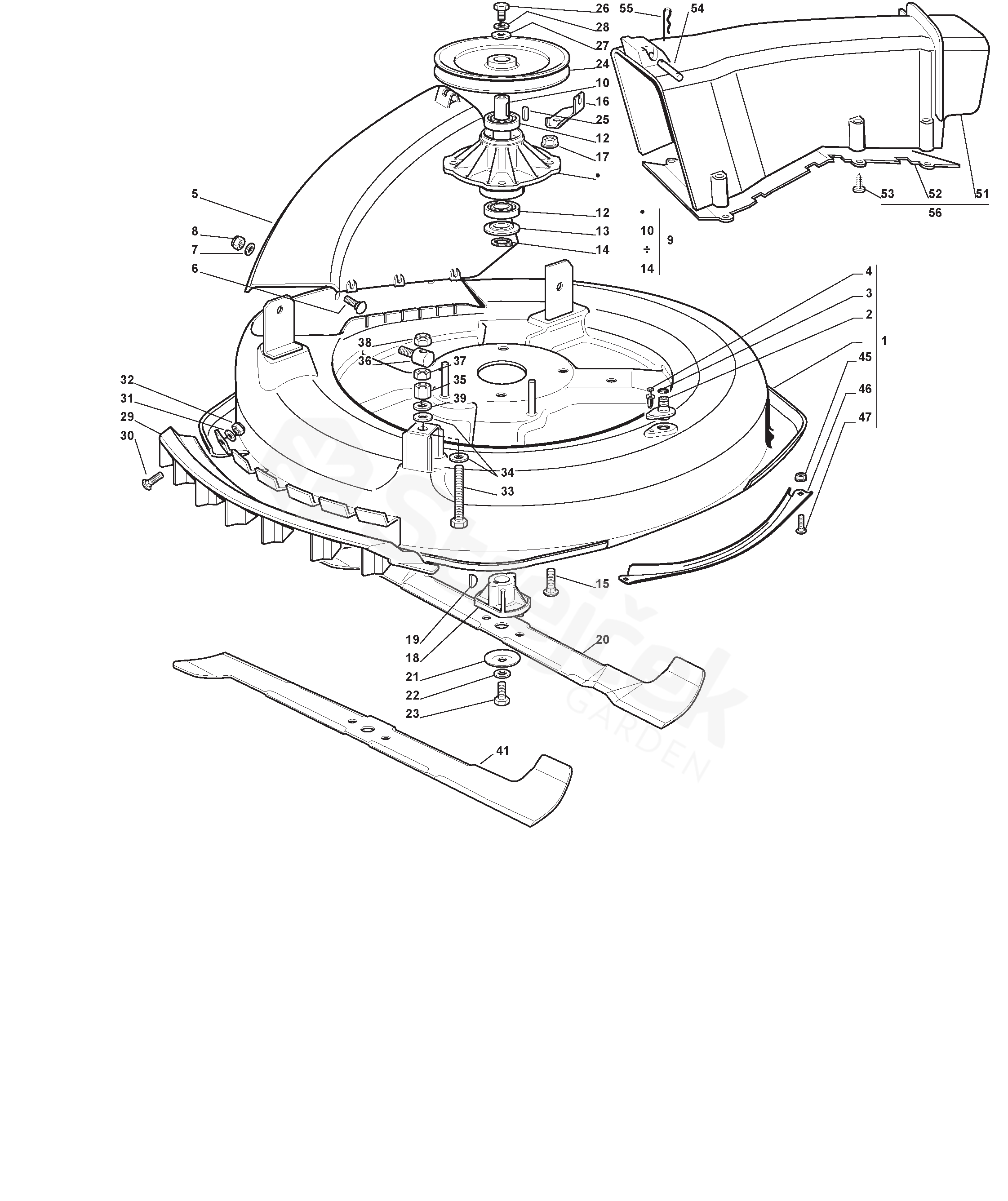 spare-parts-partlist-pa135b72h-pa135b72h-2011-cutting-plate