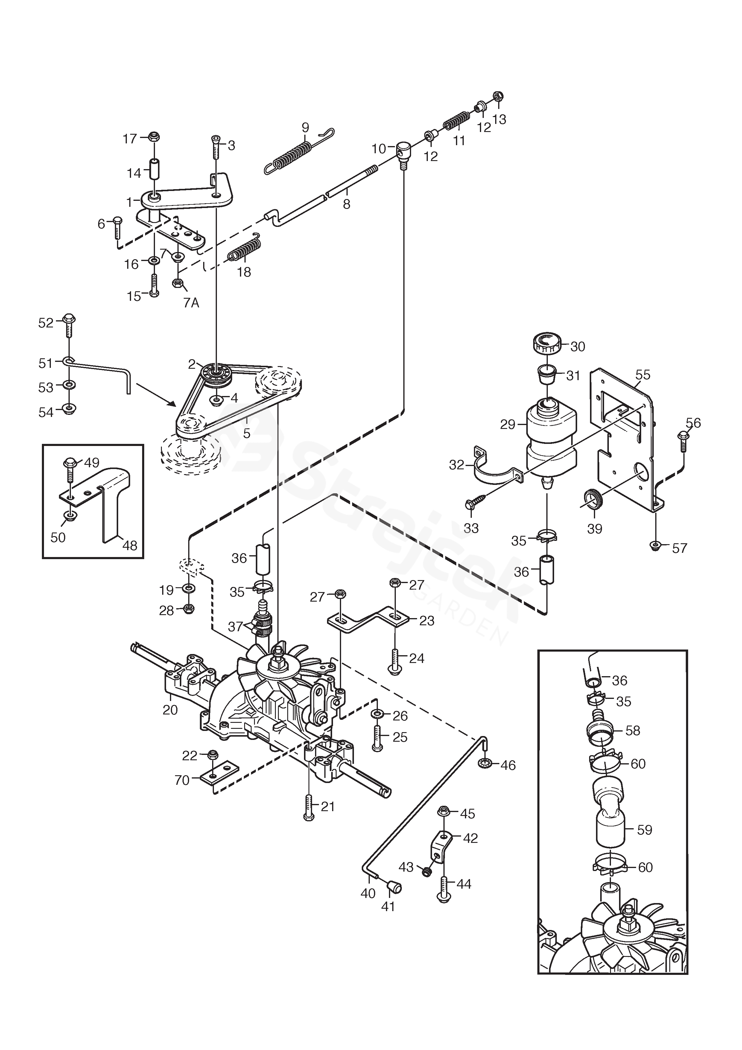 Spare parts - Partlist - PARK EXCELLENT 16 PARK EXCELLENT 16 (2007 ...