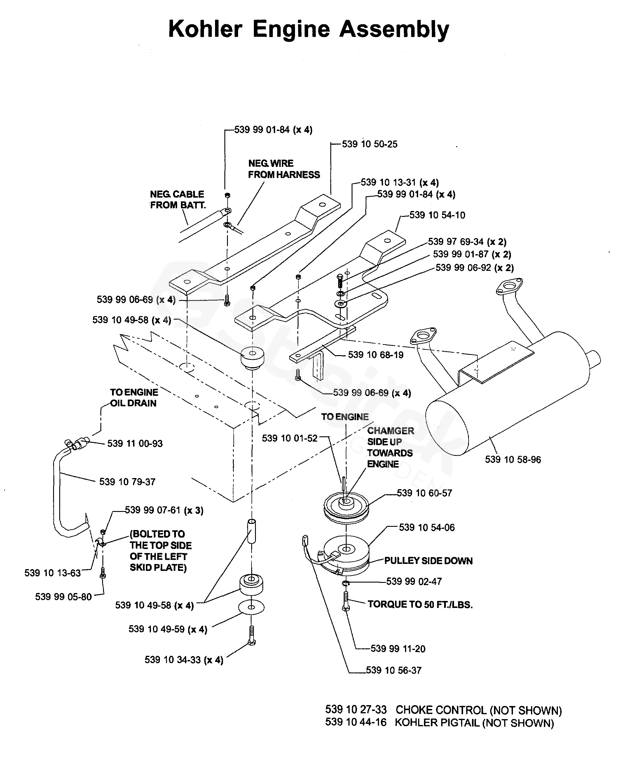 Spare parts - Partlist - LZ 5227 TXPKOA LZ 5227 TXPKOA, 968999309, 2007 ...