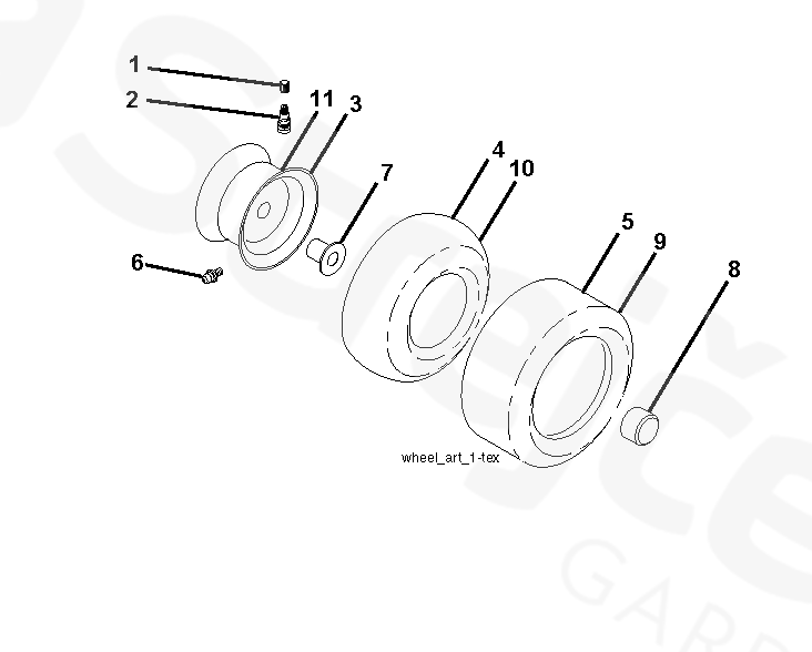 Spare parts - Partlist - LT 2217 A LT 2217 A, 96041011305, 2012-08 ...