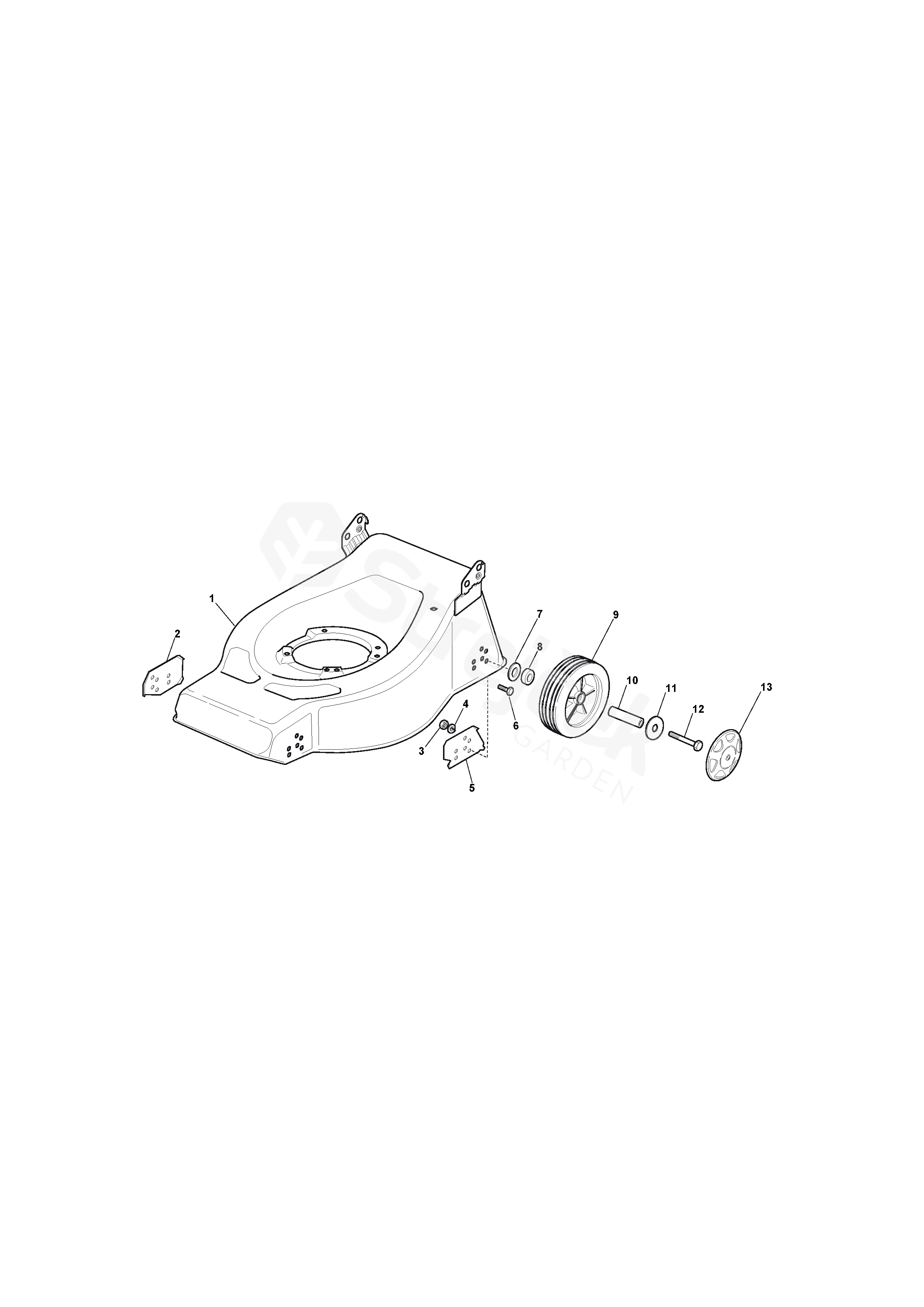 Spare Parts - Partlist - R 484 - B R 484 - B (2008) [298436023/SLO ...