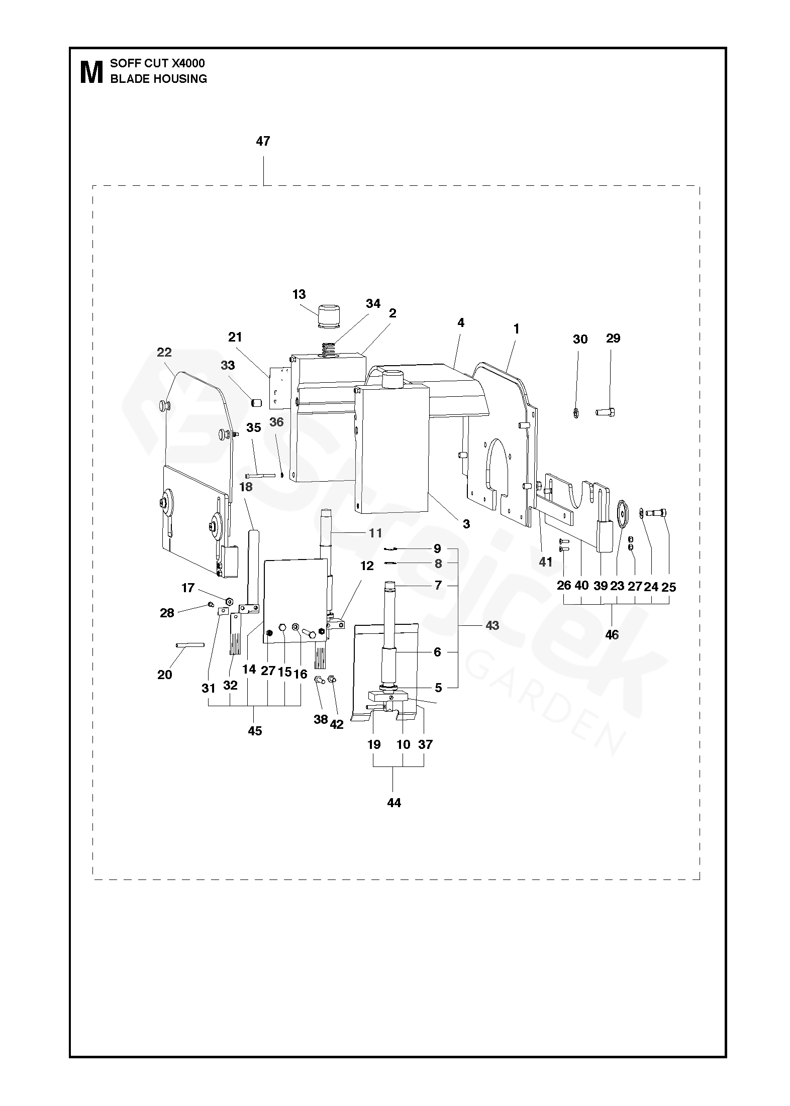 Husqvarna SoffCut 4000 Parts Diagrams edu.svet.gob.gt