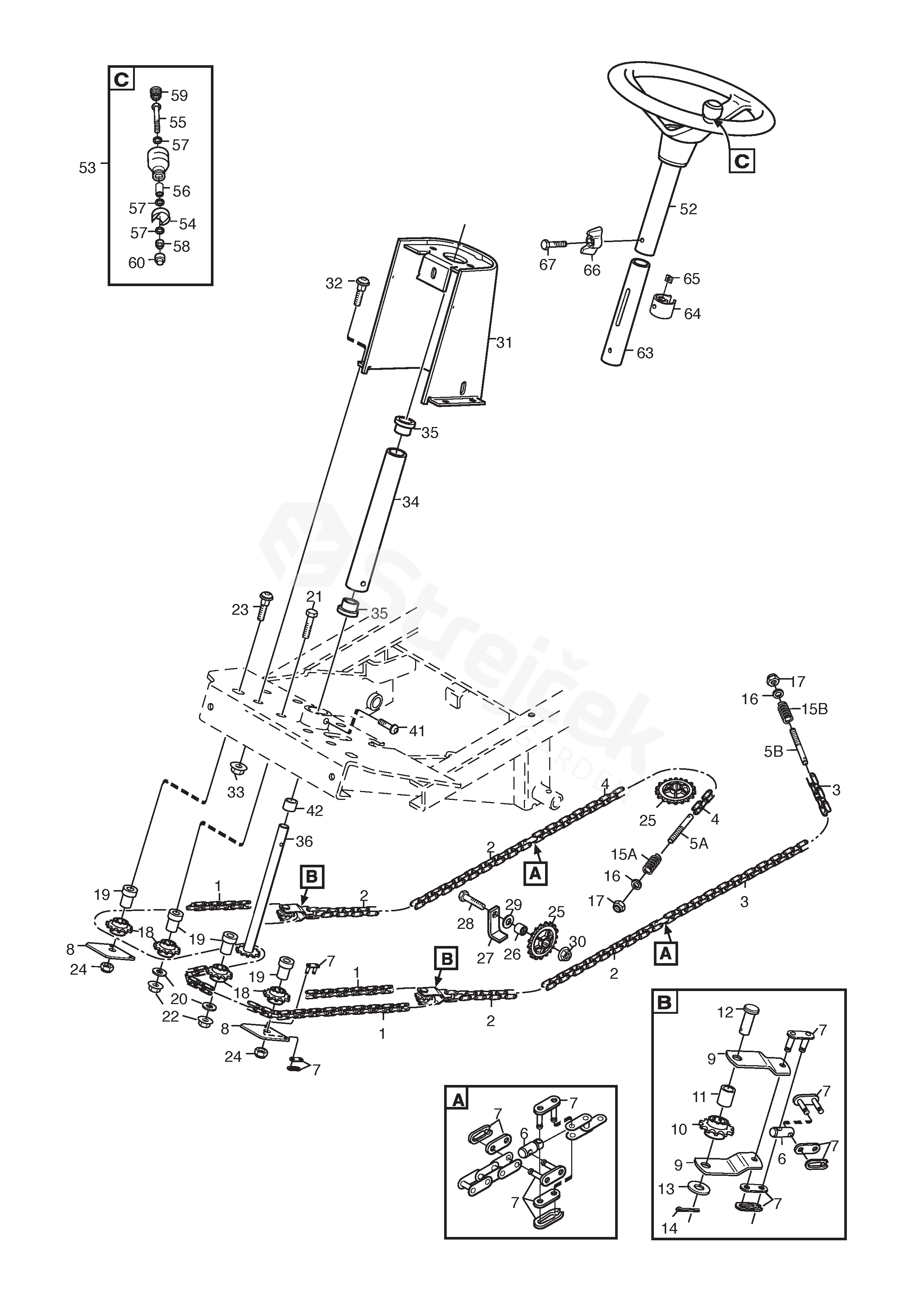 Spare Parts Partlist Park Excellent Park Excellent