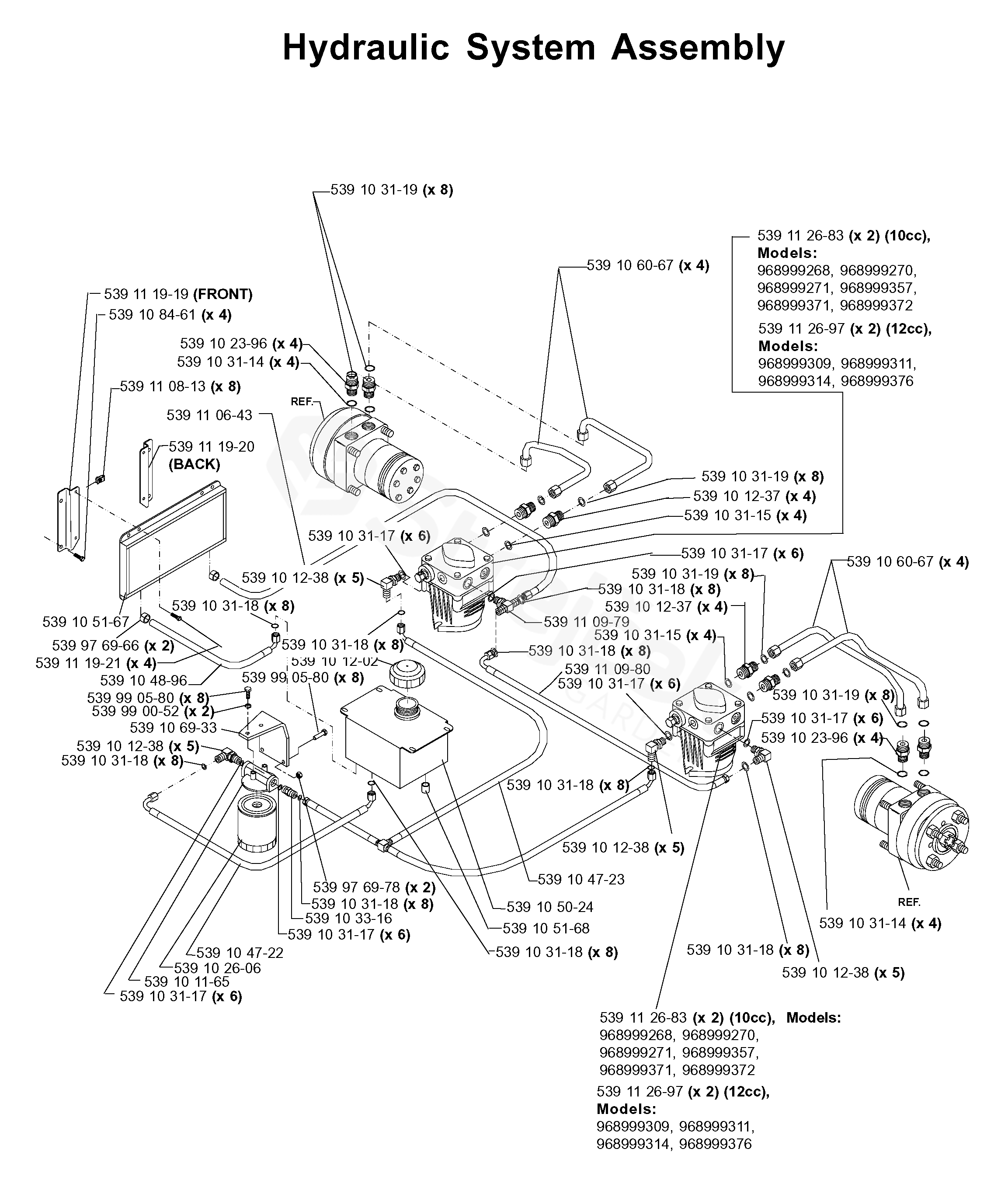 Parts Motorcycle parts KAWASAKI ZX-4 1988 — IMPEX JAPAN