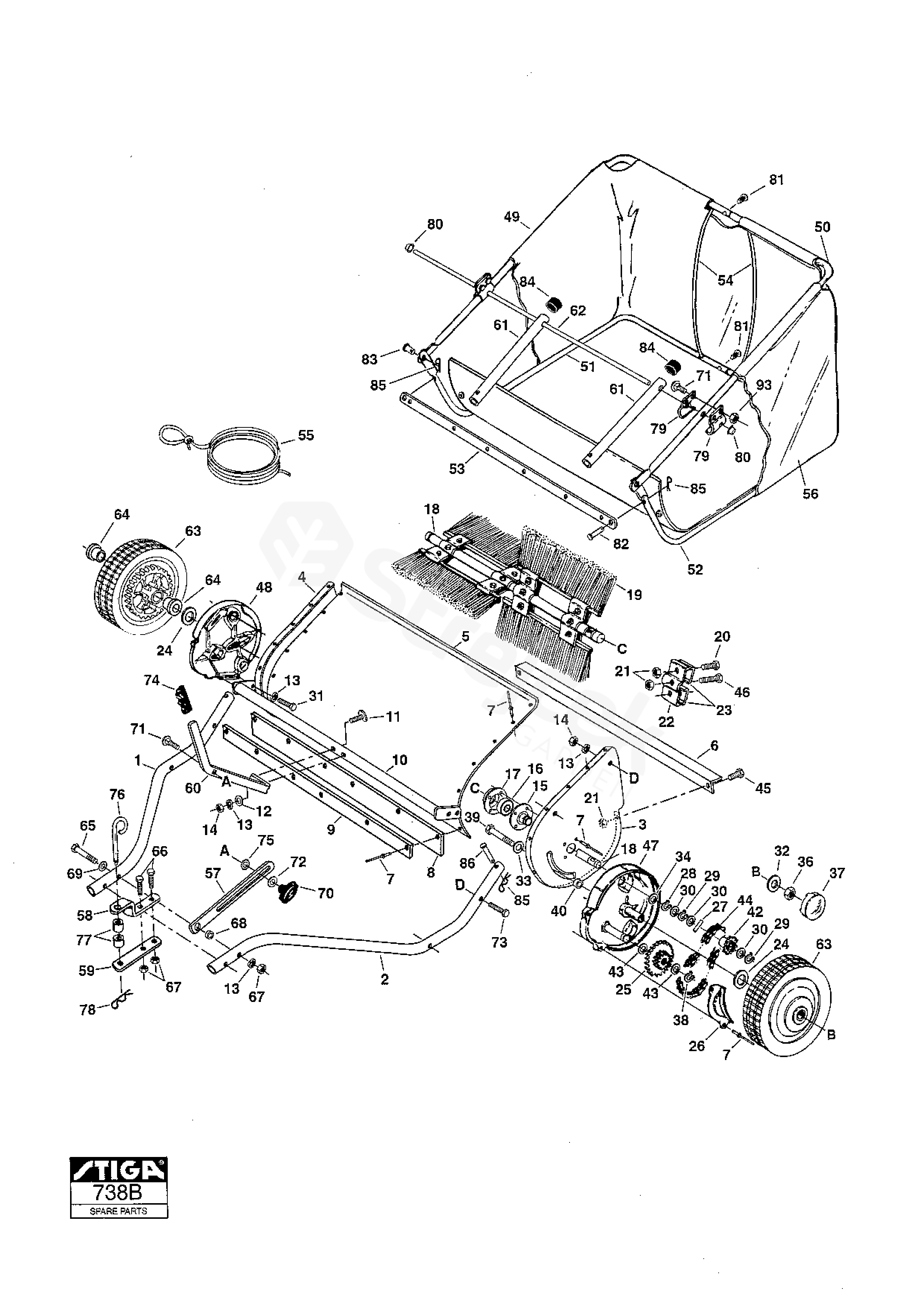 Yardworks 42 deals lawn tractor manual