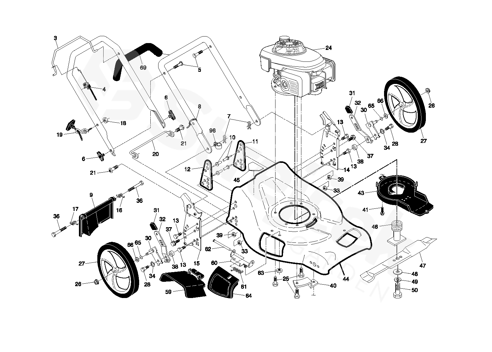 Spare parts - Partlist - EDITION 1-R EDITION 1-R, 96141020700, 2009-02 ...